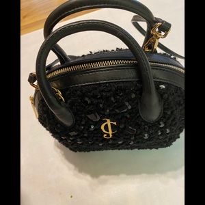 Juicy couture black bag